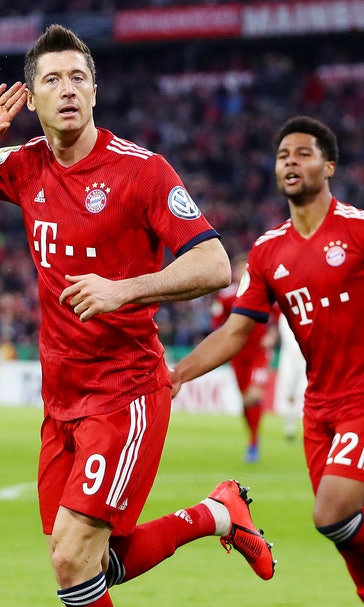 Bundesliga at stake as Bayern, Dortmund meet in ‘Klassiker’